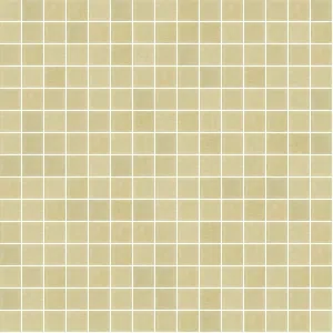 180 Beige, 3/4" x 3/4" - Glass Tile