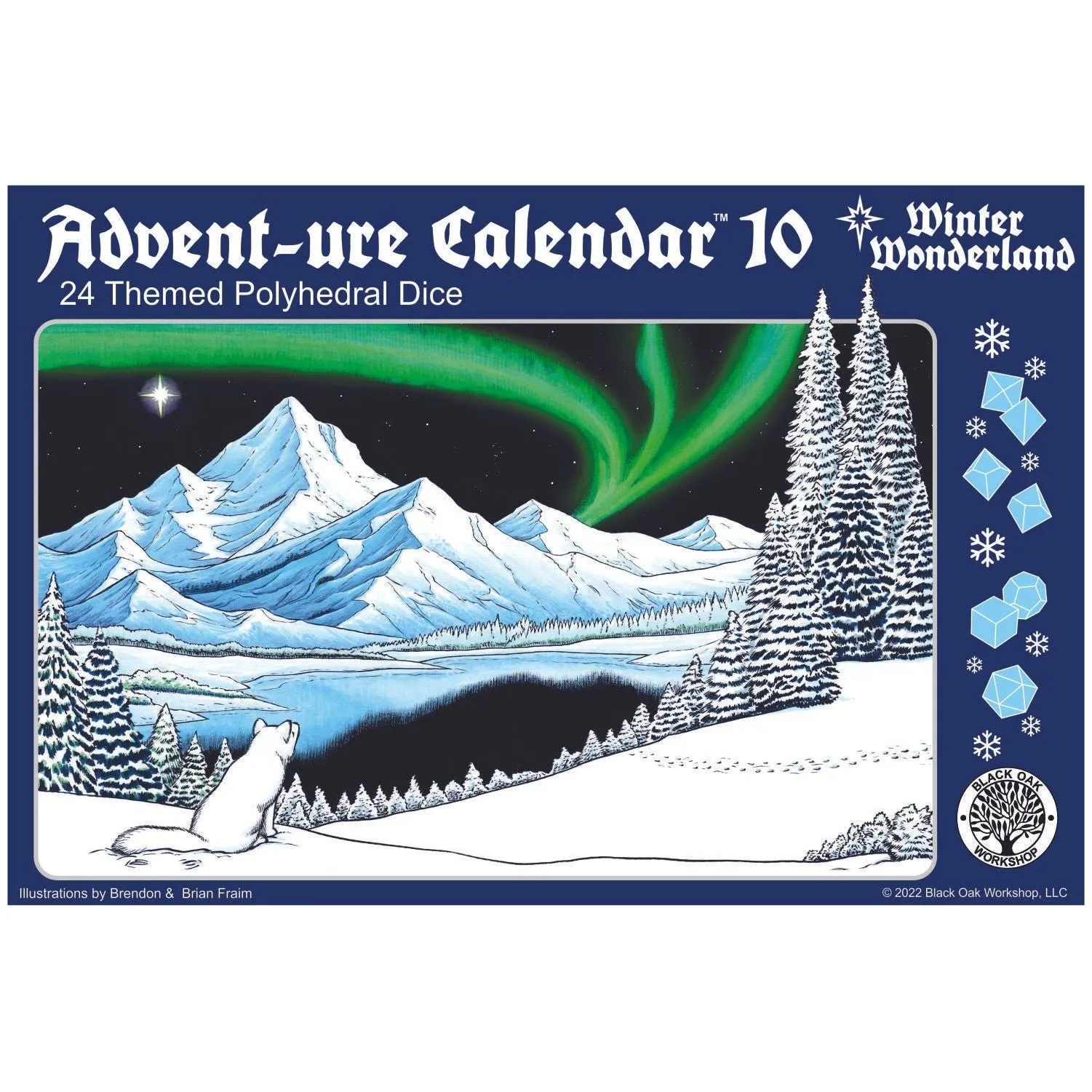 Advent-ure Calendar