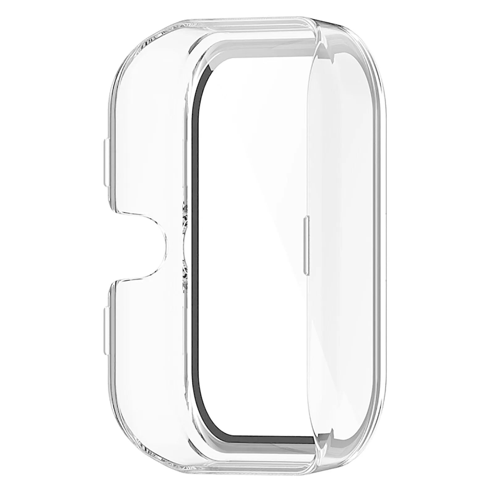 Amazfit Bip 3 (Pro) PC Case with Glass (Transparent)