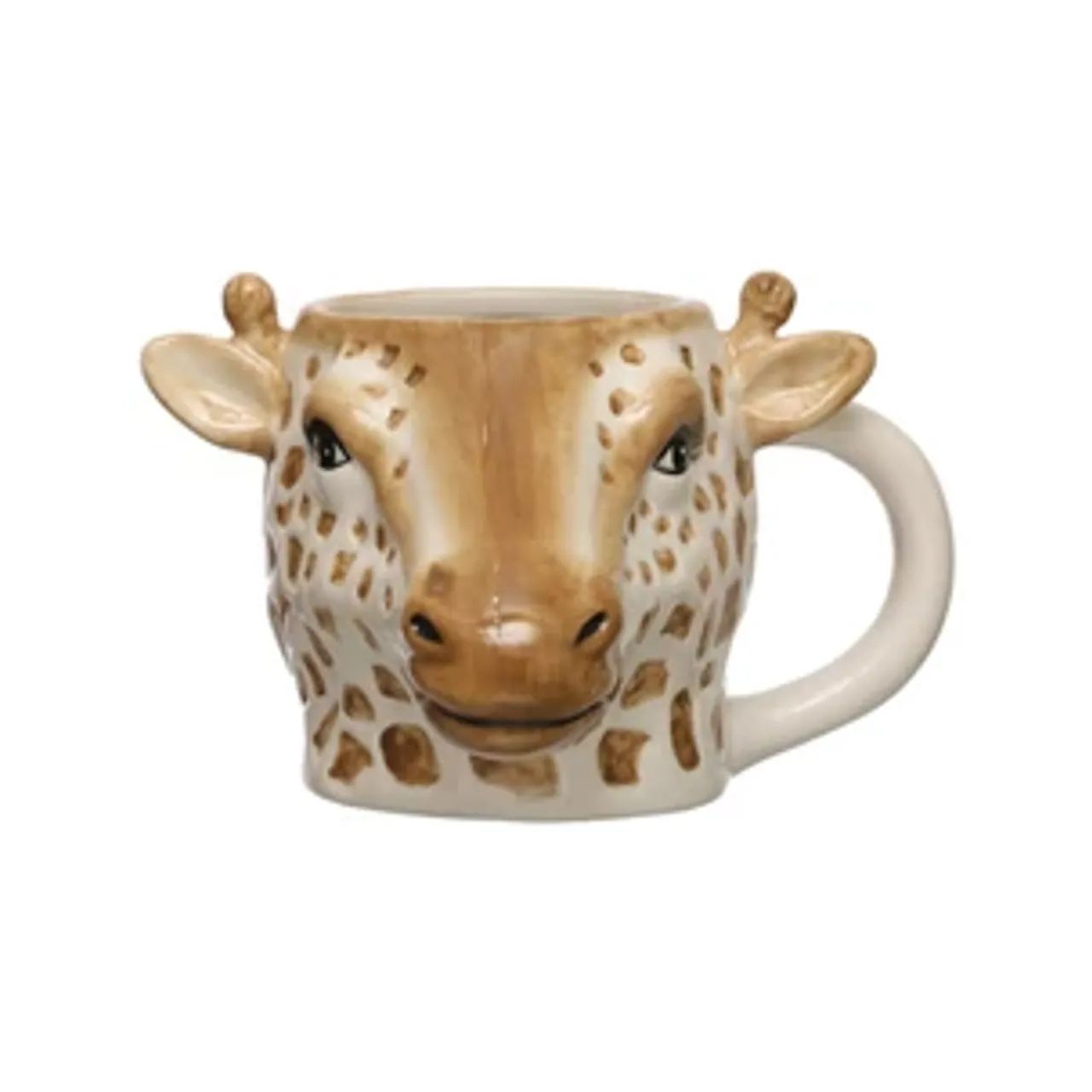 Animal Head Mug