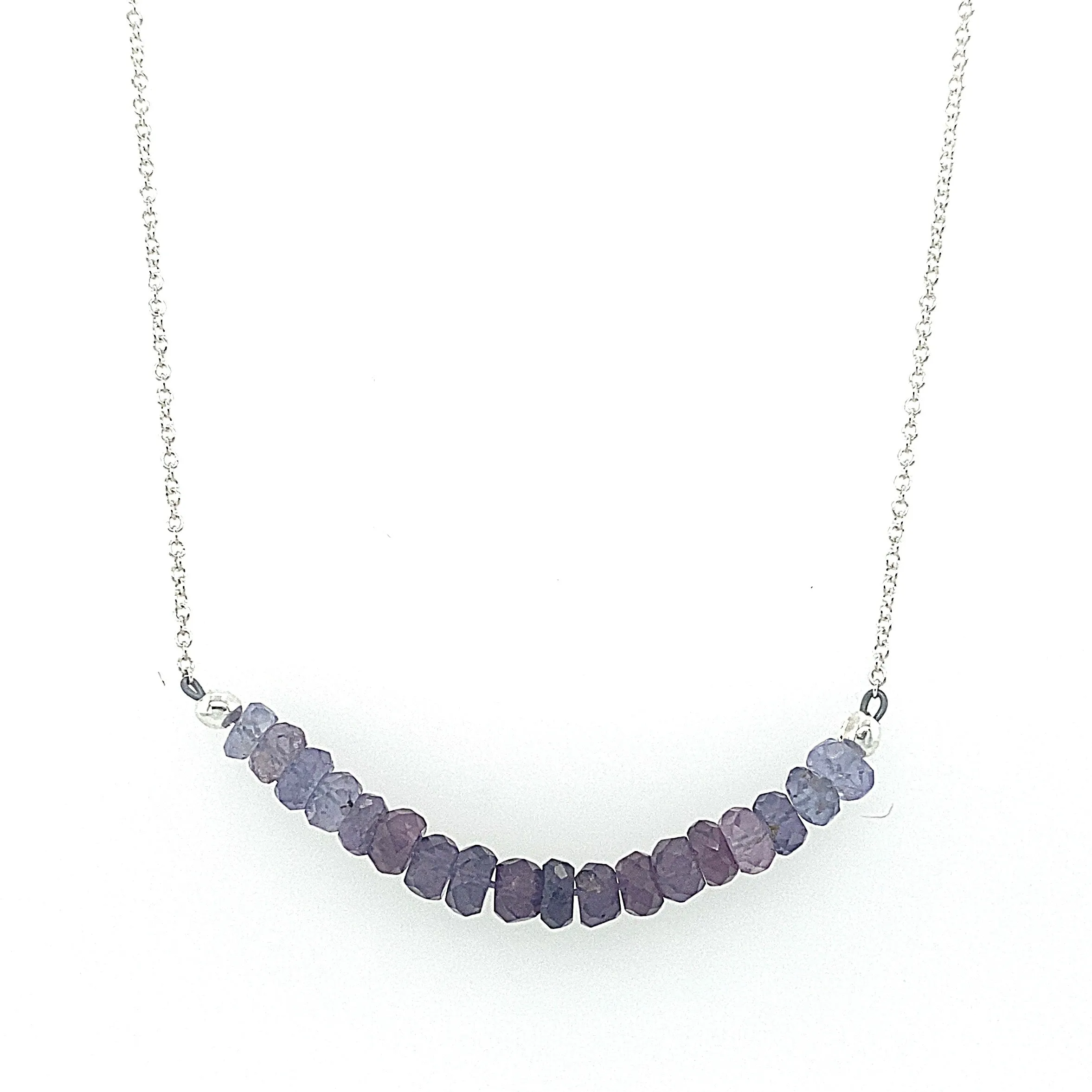 August Birthstone Necklaces