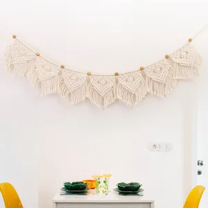 beTWENTYS - Macrame Wall Hanging Banners