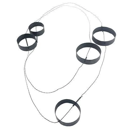 Biba Schutz Necklace: 3-MM-5