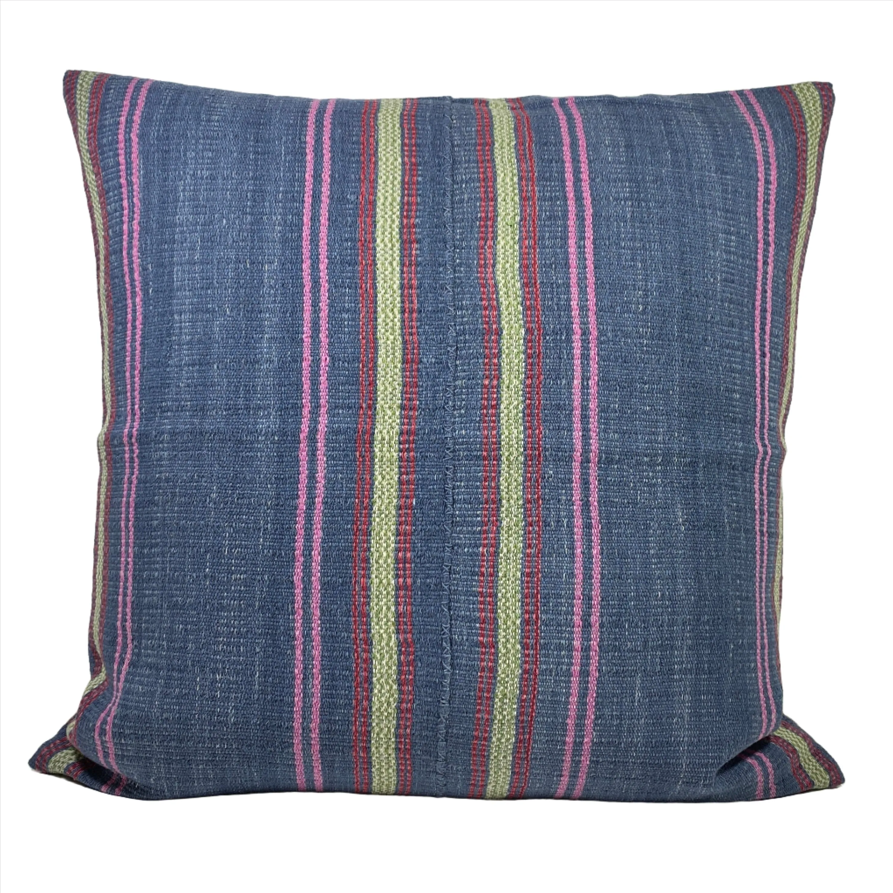 Boho Chiang Mai VI Handwoven Pillow