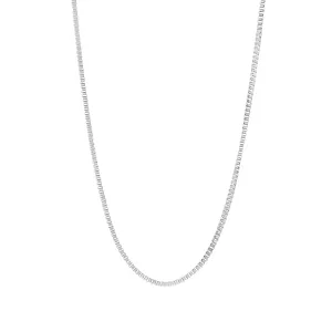 Bold Box Chain Necklace