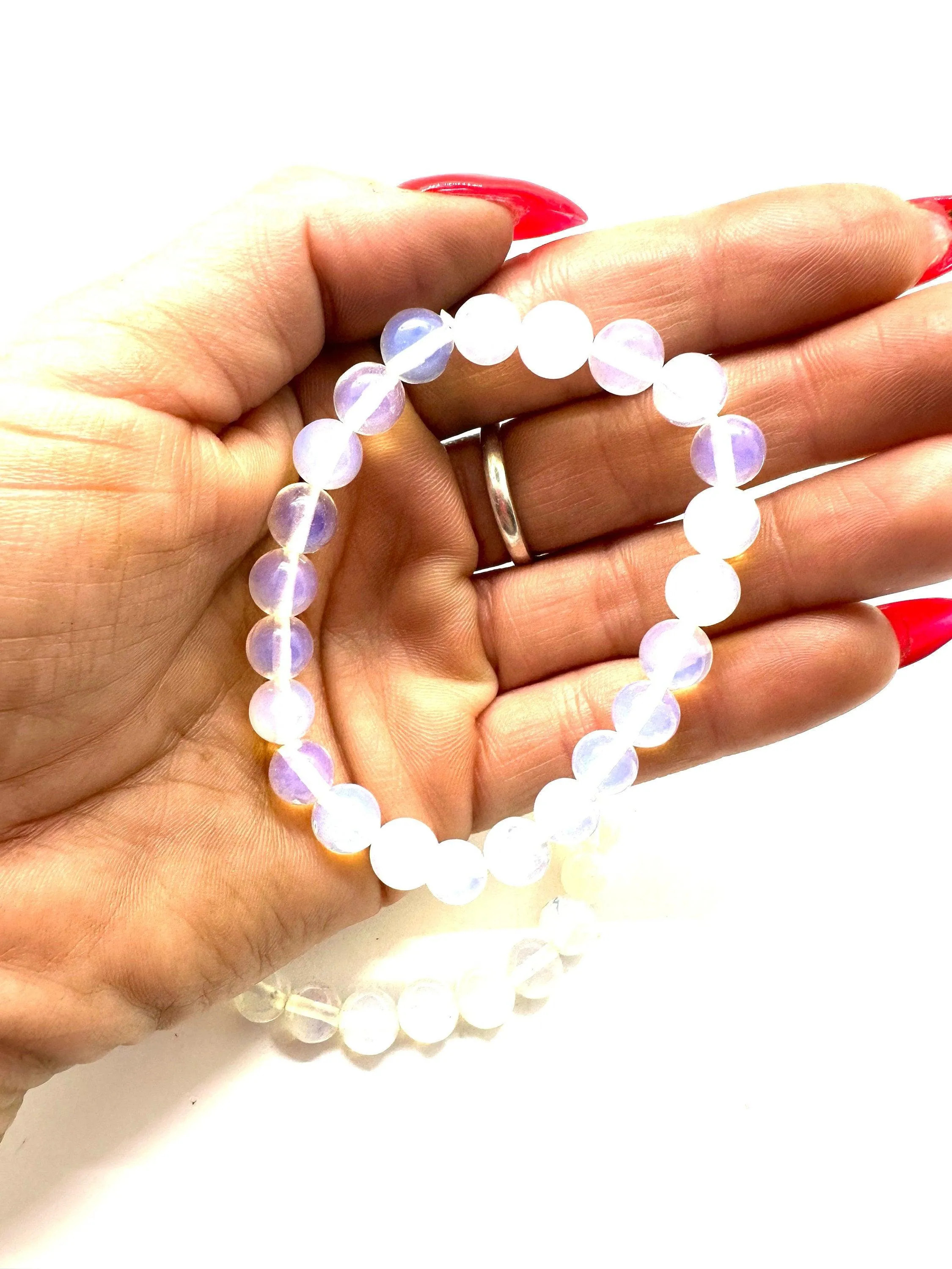 Bracelet: Opalite