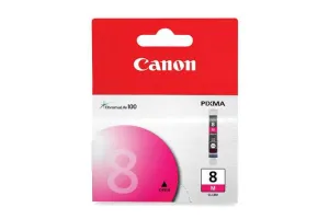 Canon Cli-8 Magenta Ink 0622B001