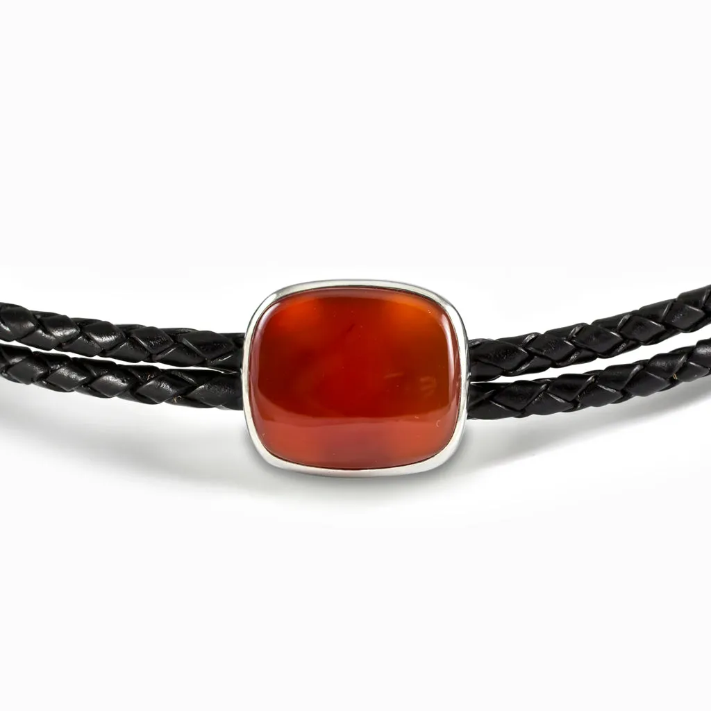 Carnelian Necklace