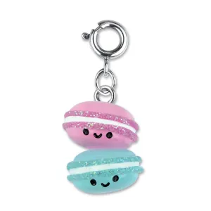 Charmit Macaron Buddies Charm - Pink