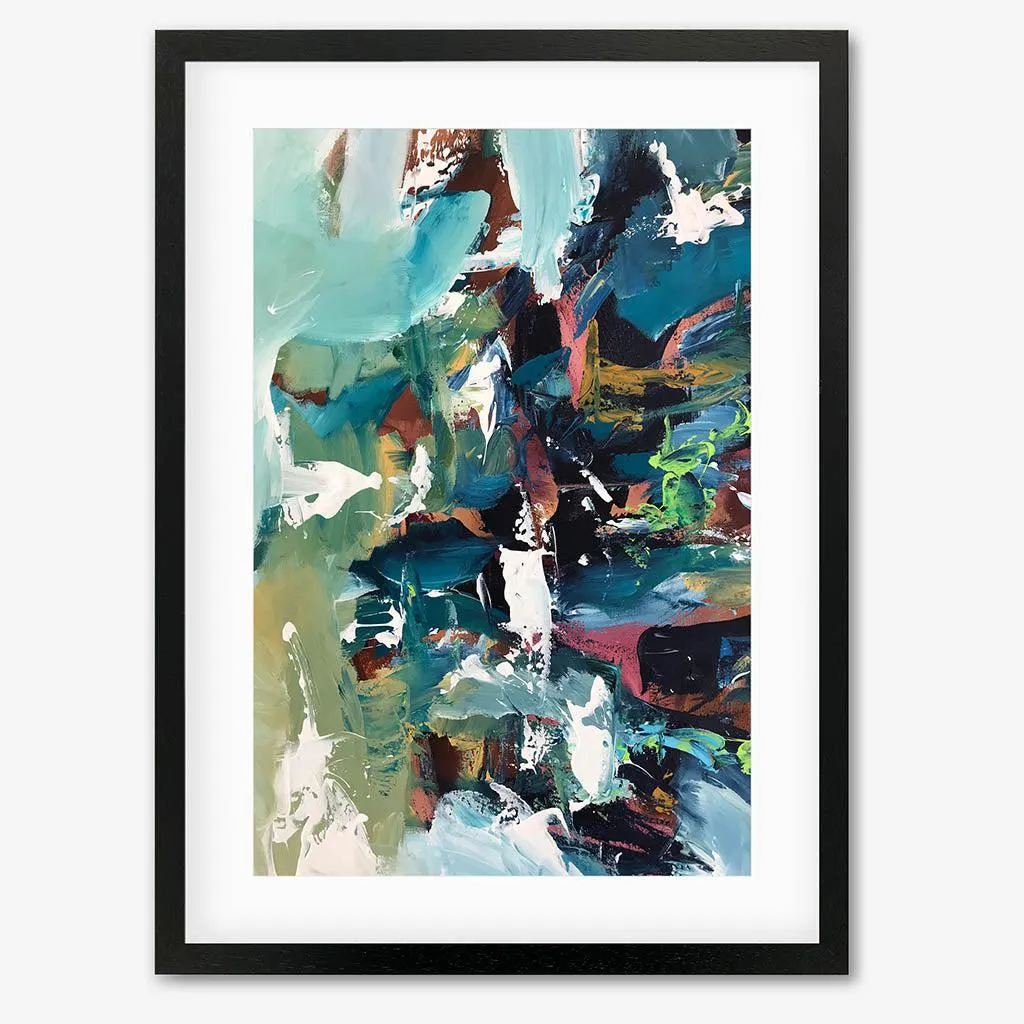 Colour Block 62 Limited Edition Print