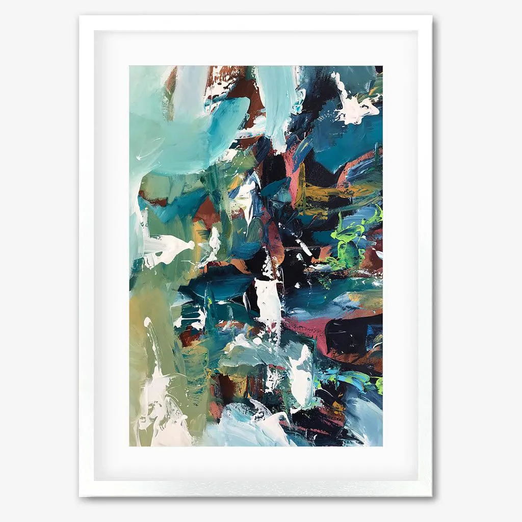 Colour Block 62 Limited Edition Print