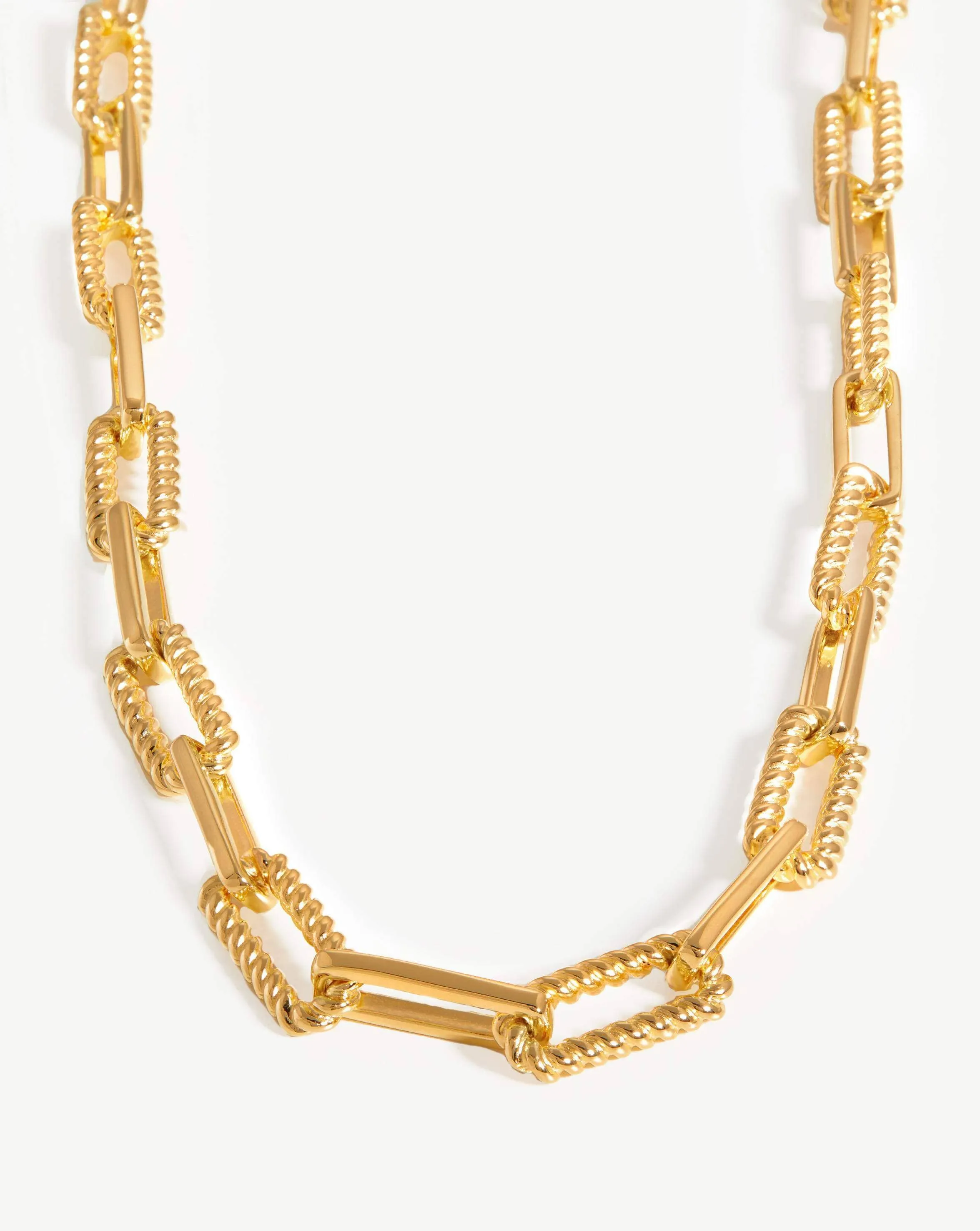 Coterie Chain Necklace