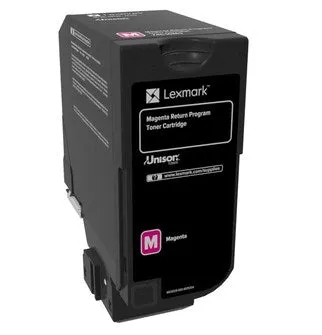 Cs720 Cs725 Cx725 Magenta Return Pro