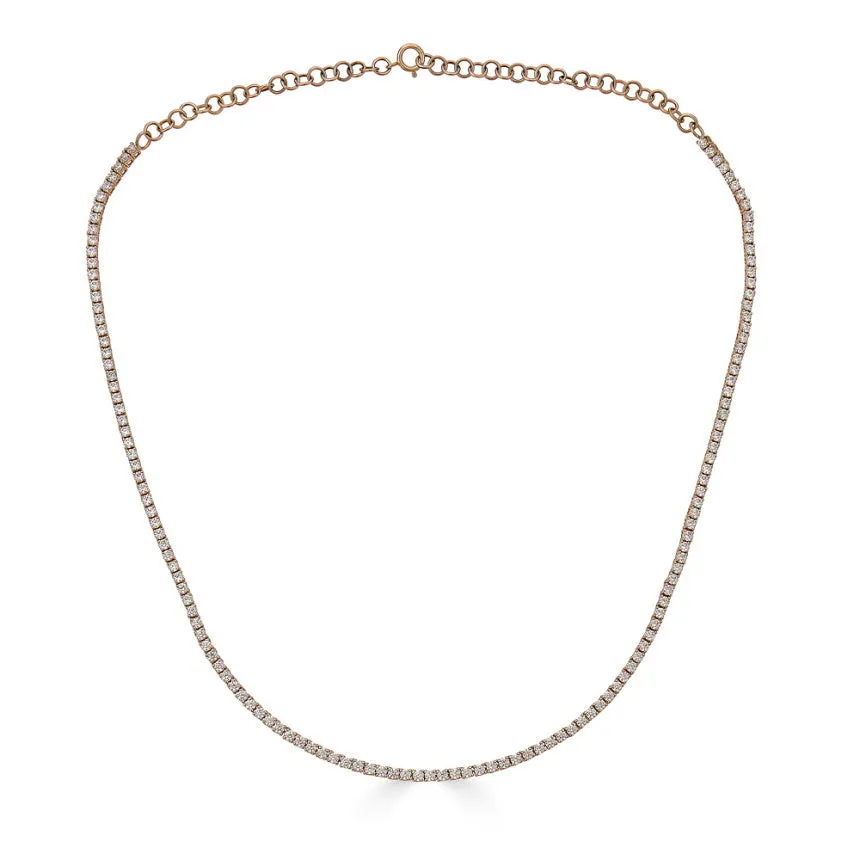 Diamond Tennis Choker