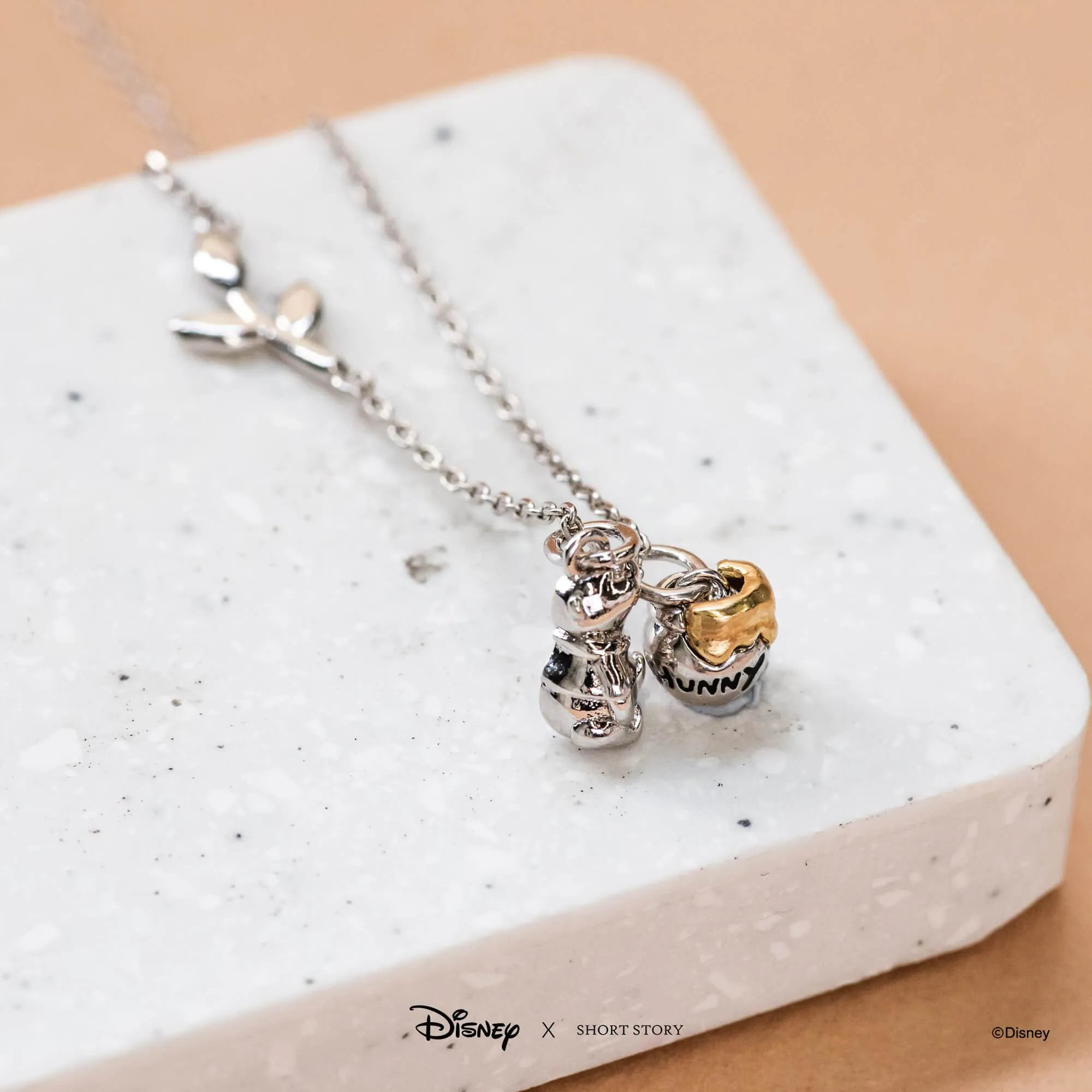 Disney Necklace Pooh