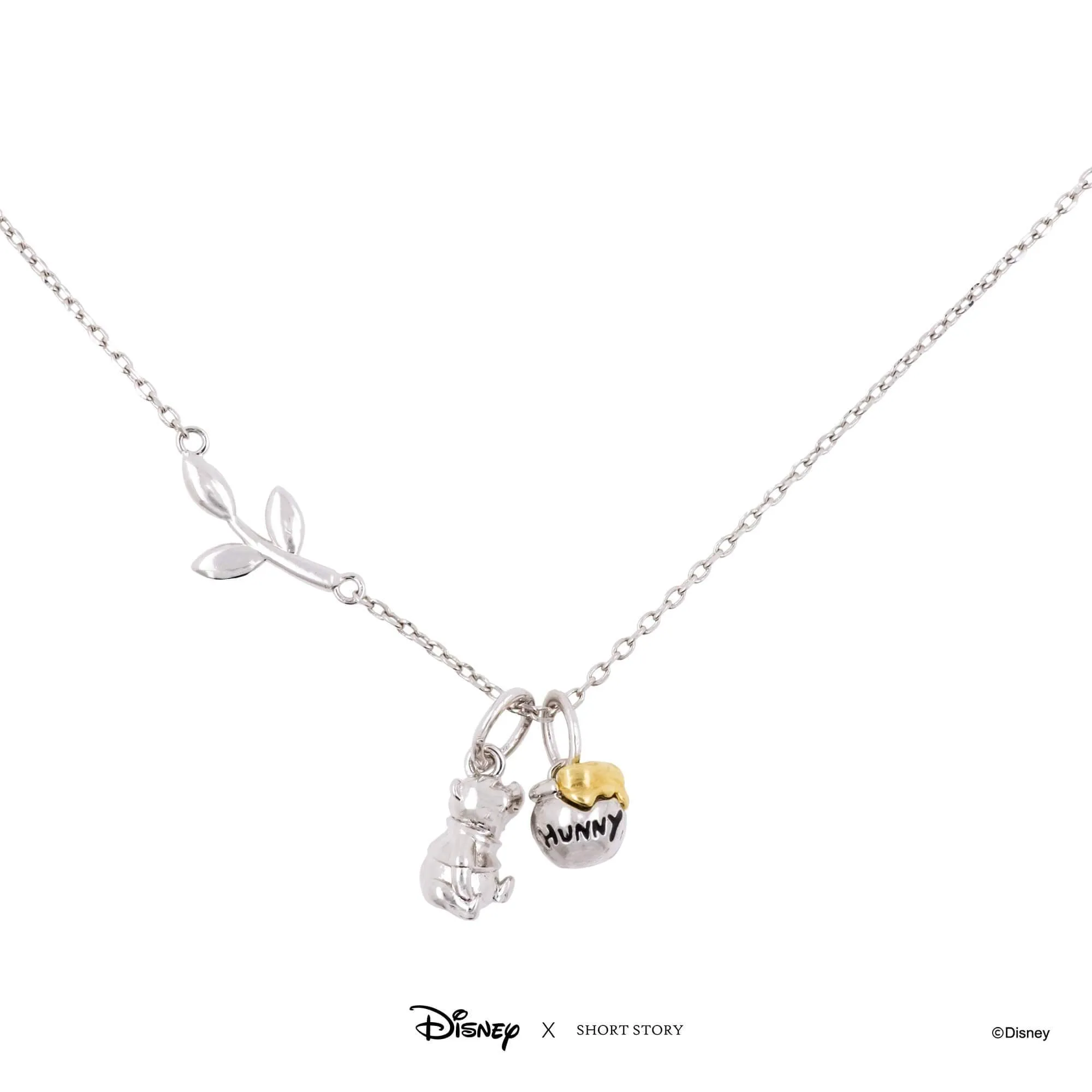 Disney Necklace Pooh