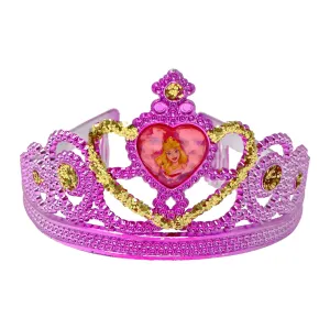 Disney Princess Aurora Gems & Glitter Crown