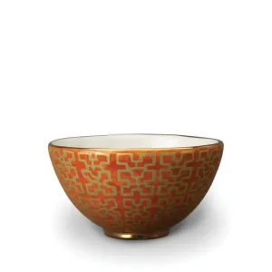 Fortuny Ashanti Cereal Bowls (Set of 4)