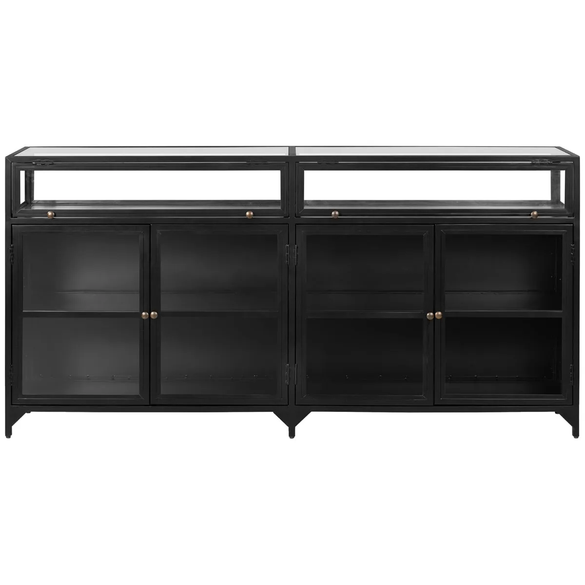 Four Hands Belmont Shadow Box Sideboard