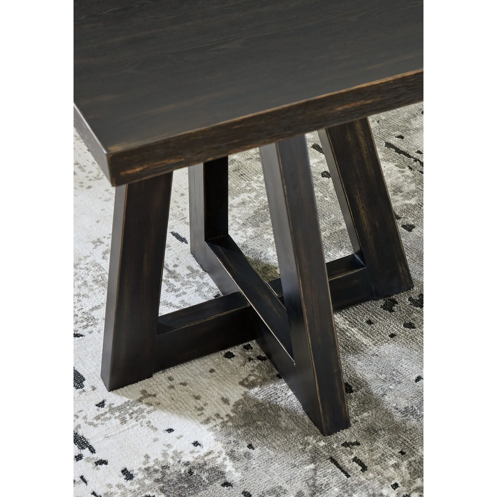 Galliden End Table