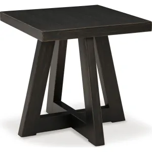 Galliden End Table