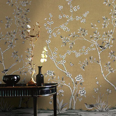 Garden Peel and Stick Wall Mural