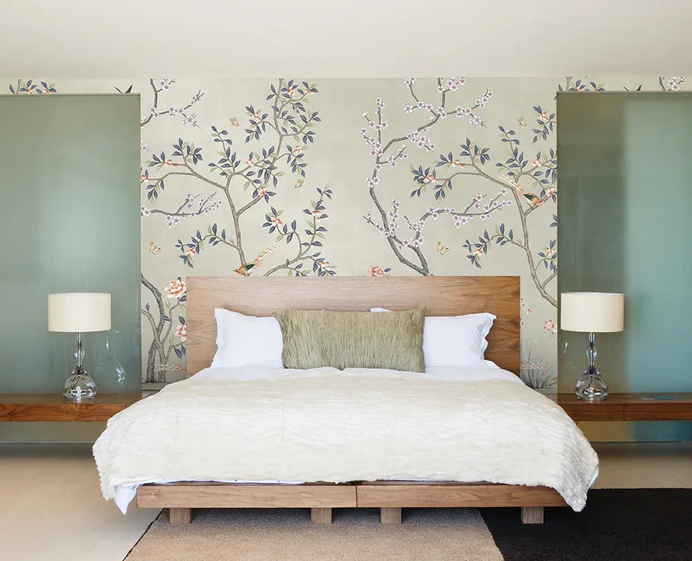 Garden Peel and Stick Wall Mural