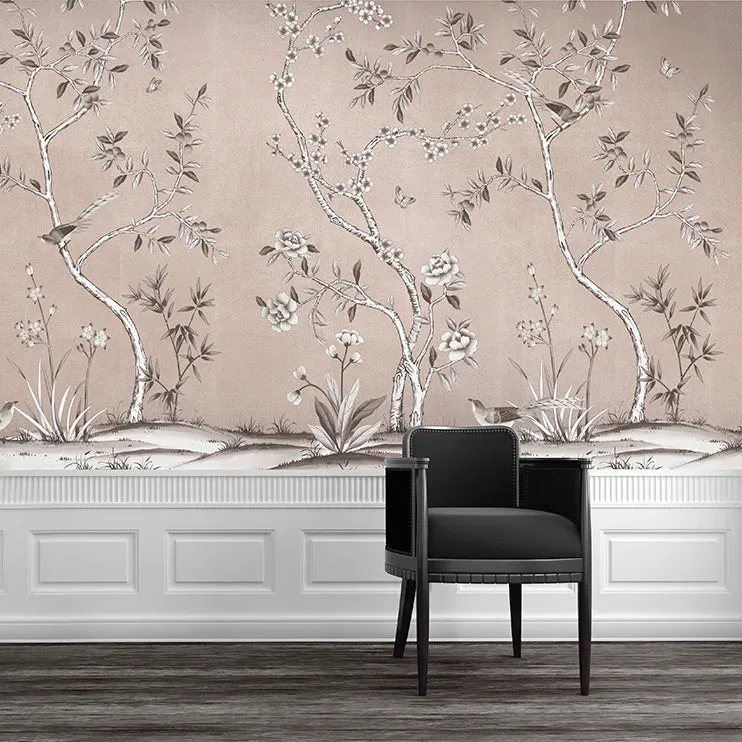 Garden Peel and Stick Wall Mural