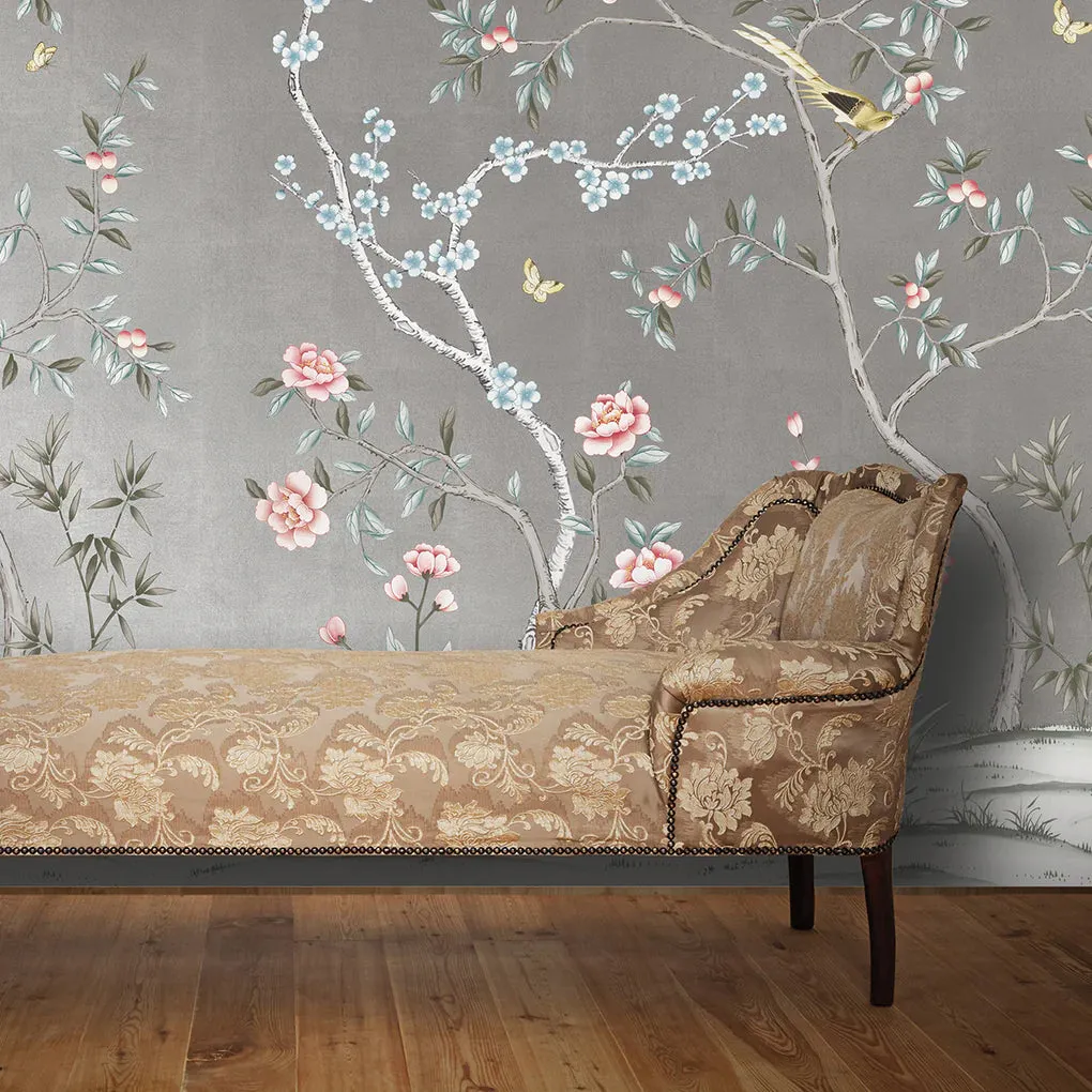 Garden Peel and Stick Wall Mural