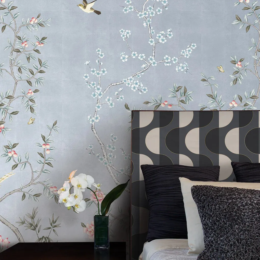 Garden Peel and Stick Wall Mural