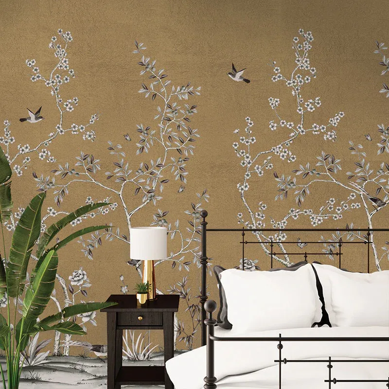 Garden Peel and Stick Wall Mural