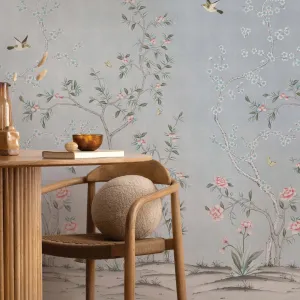 Garden Peel and Stick Wall Mural