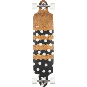 Globe Bannerstone 41" Cork Dots Drop Down Twin Dip Longboard