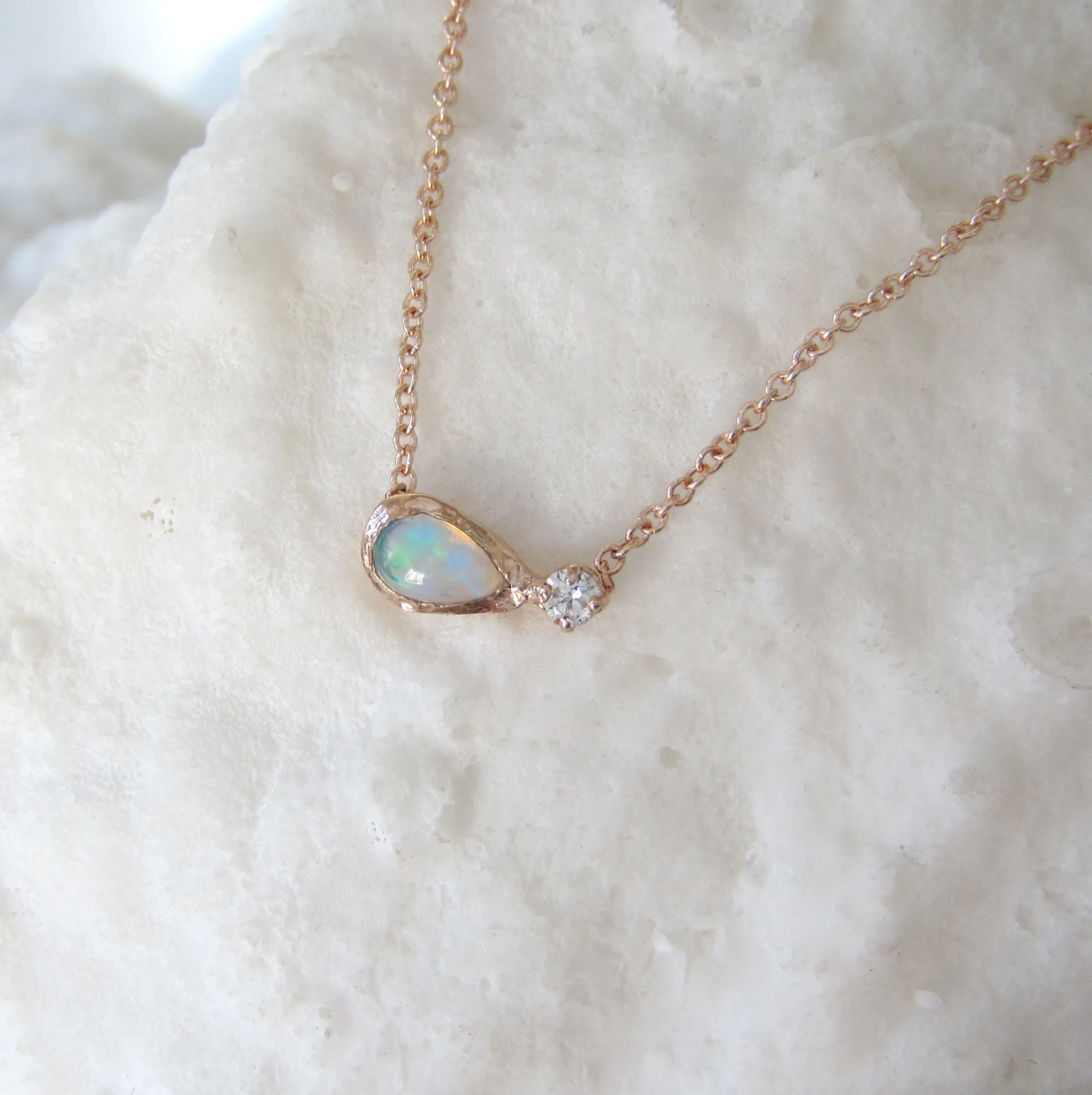 Guiding Light Necklace