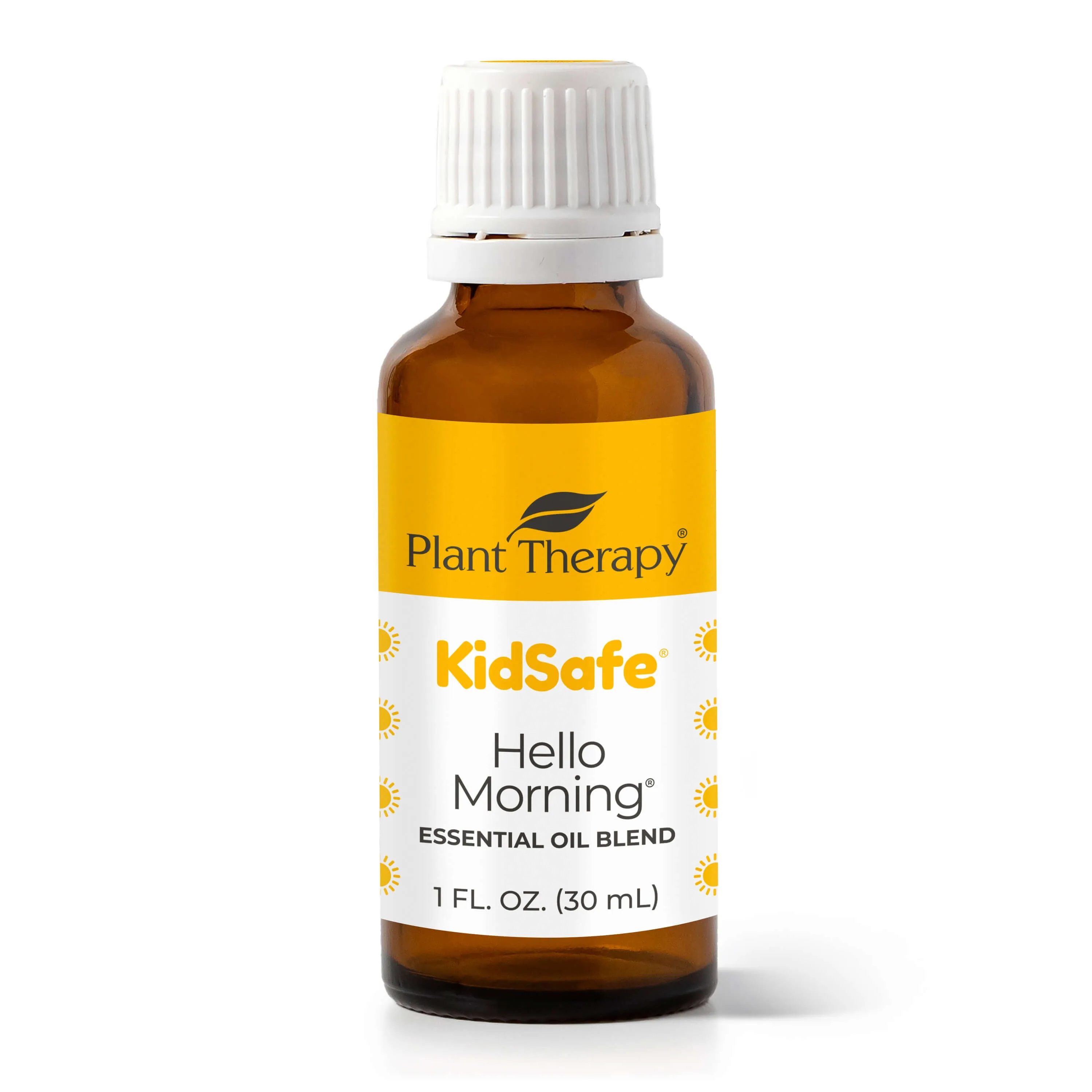 Hello Morning KidSafe Essential Oil Blend