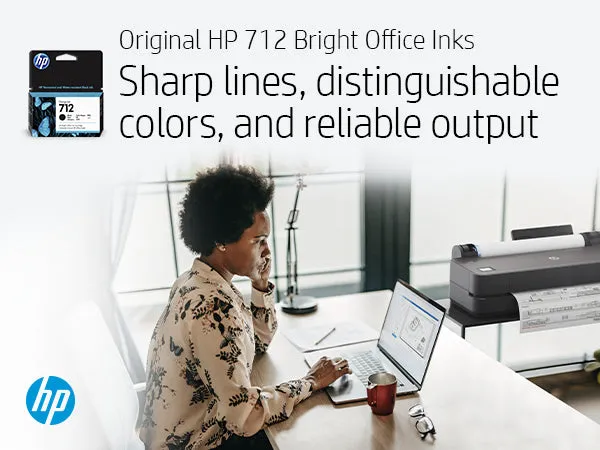 Hp 712 29-Ml Magenta Designjet