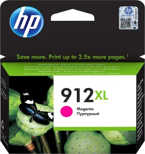 Ink Cartridge 912Xl Magenta