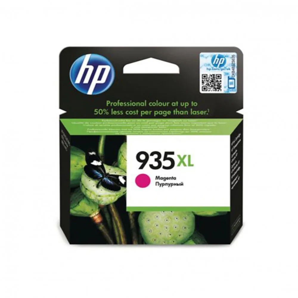 Ink Cartridge No 935 Xl Magenta