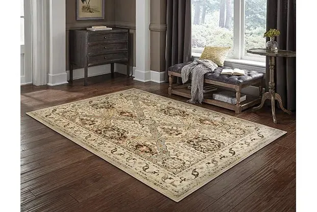 Juliette 532W Beige/Grey Rug