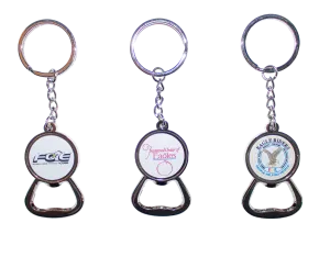 Key Chain Bottle Opener