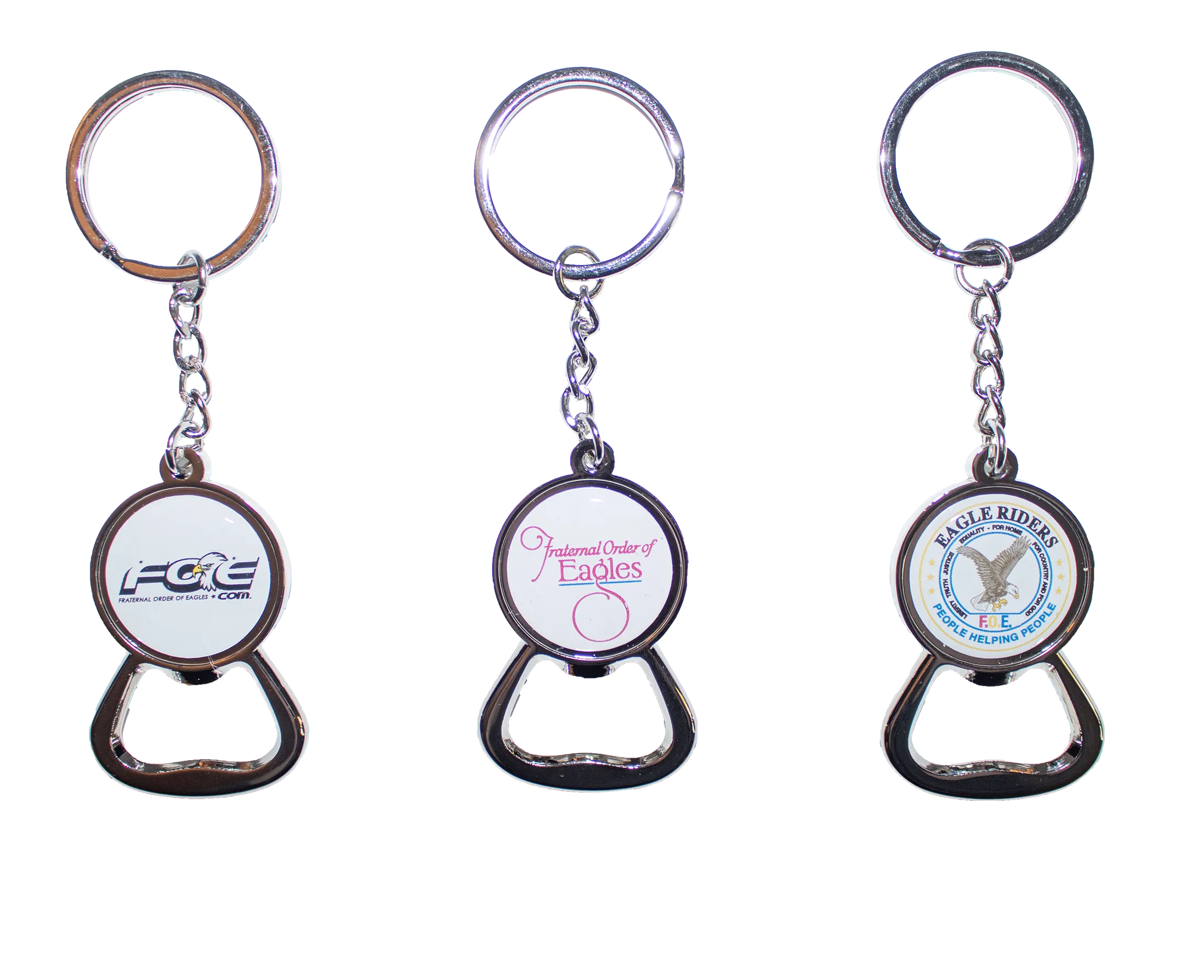 Key Chain Bottle Opener