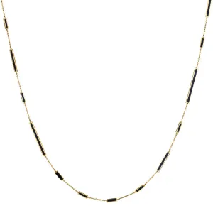 LONG BAR & LINK CHAIN