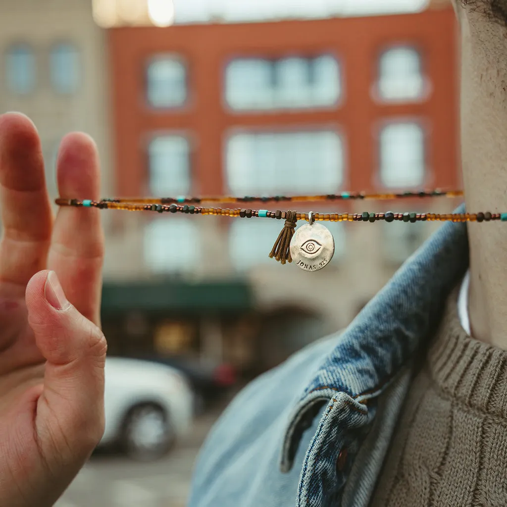 Lucky Strike Pendant