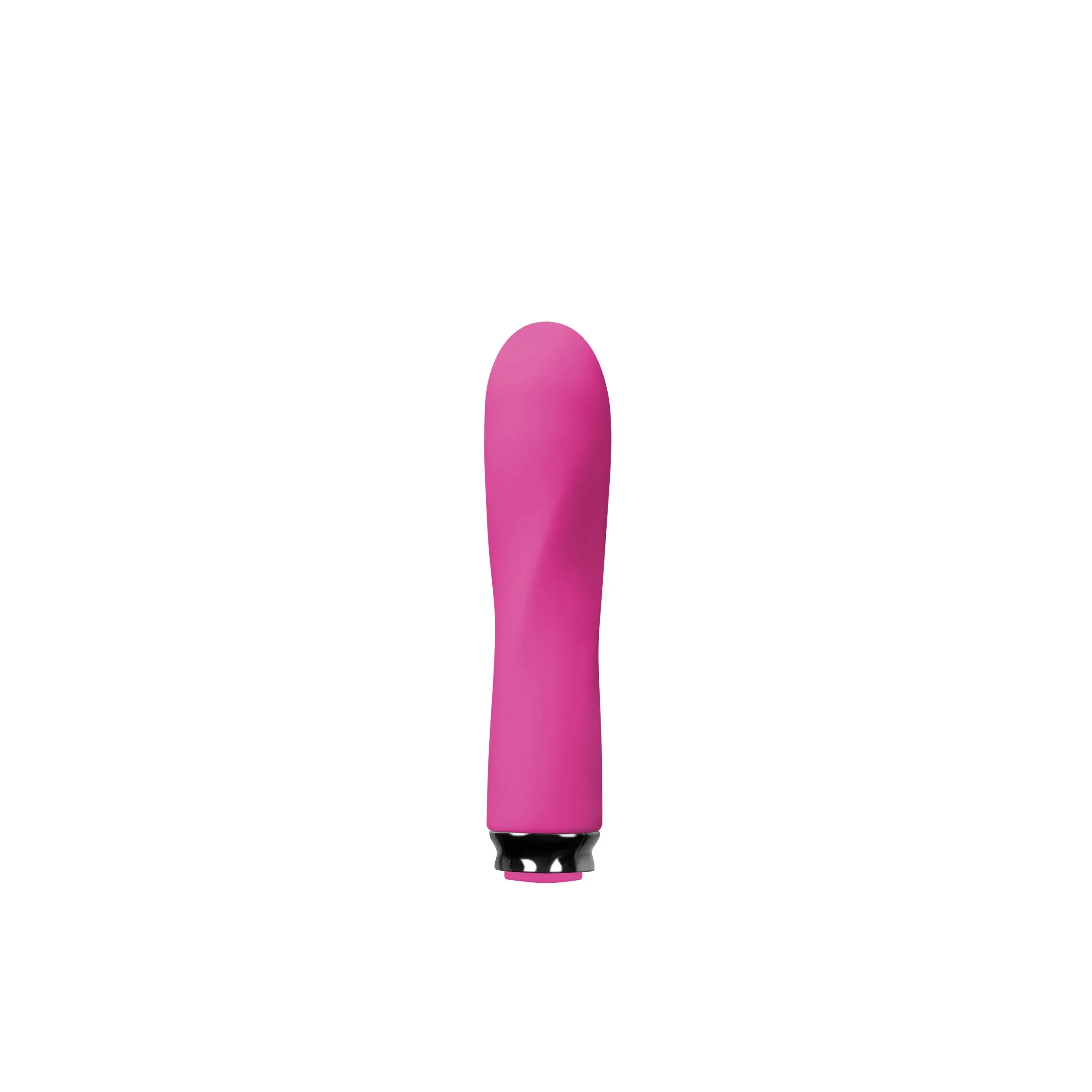 Luxe Scarlet 7-Function Rechargeable Silicone Bullet Vibrator