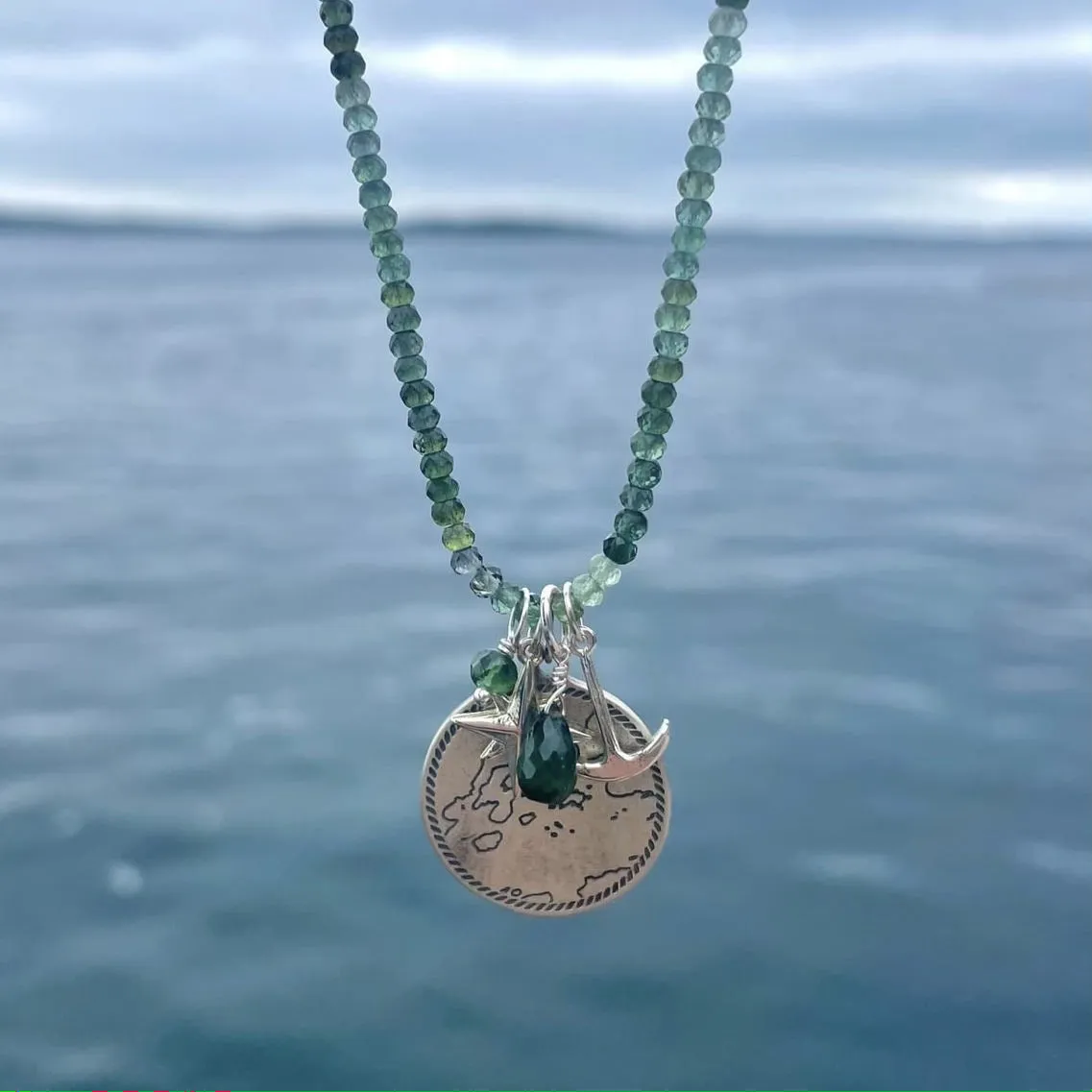 Medium Anchor Charm