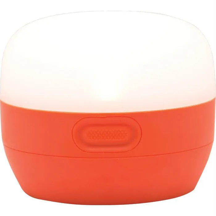 Moji Lantern Vibrant Orange