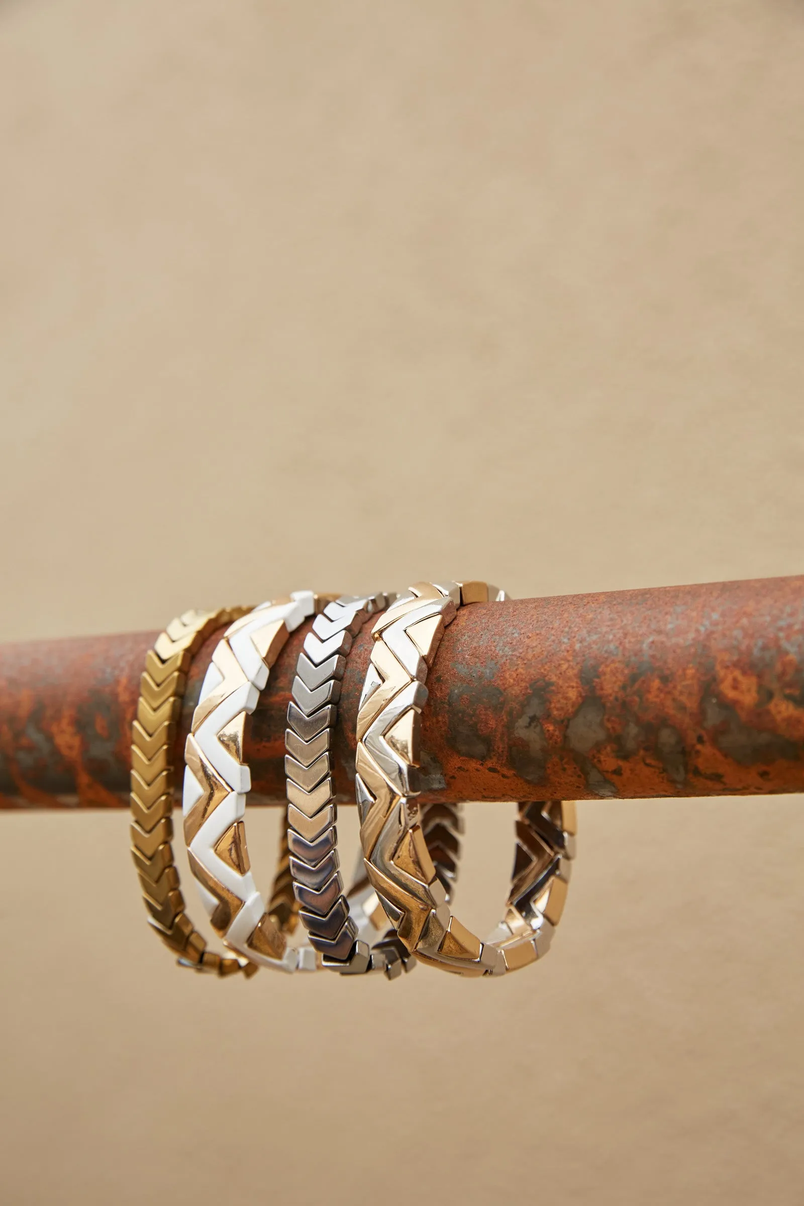 Nawi  Bracelet - Gold