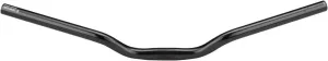 NEW Dimension 25.4 Urban Cruiser Bar, 618mm Wide, 45mm Rise, 24 degree Sweep, Black