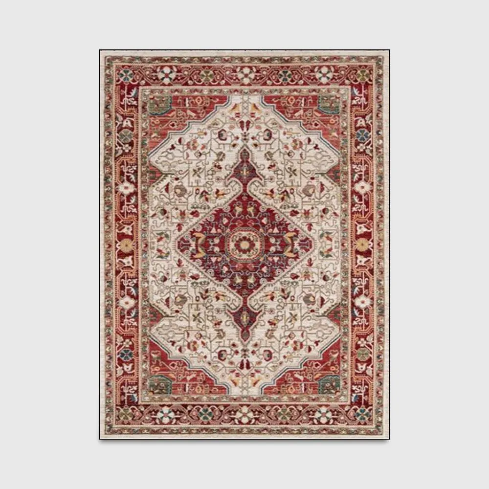 New Style Nordic Bohemian Living Room Rug