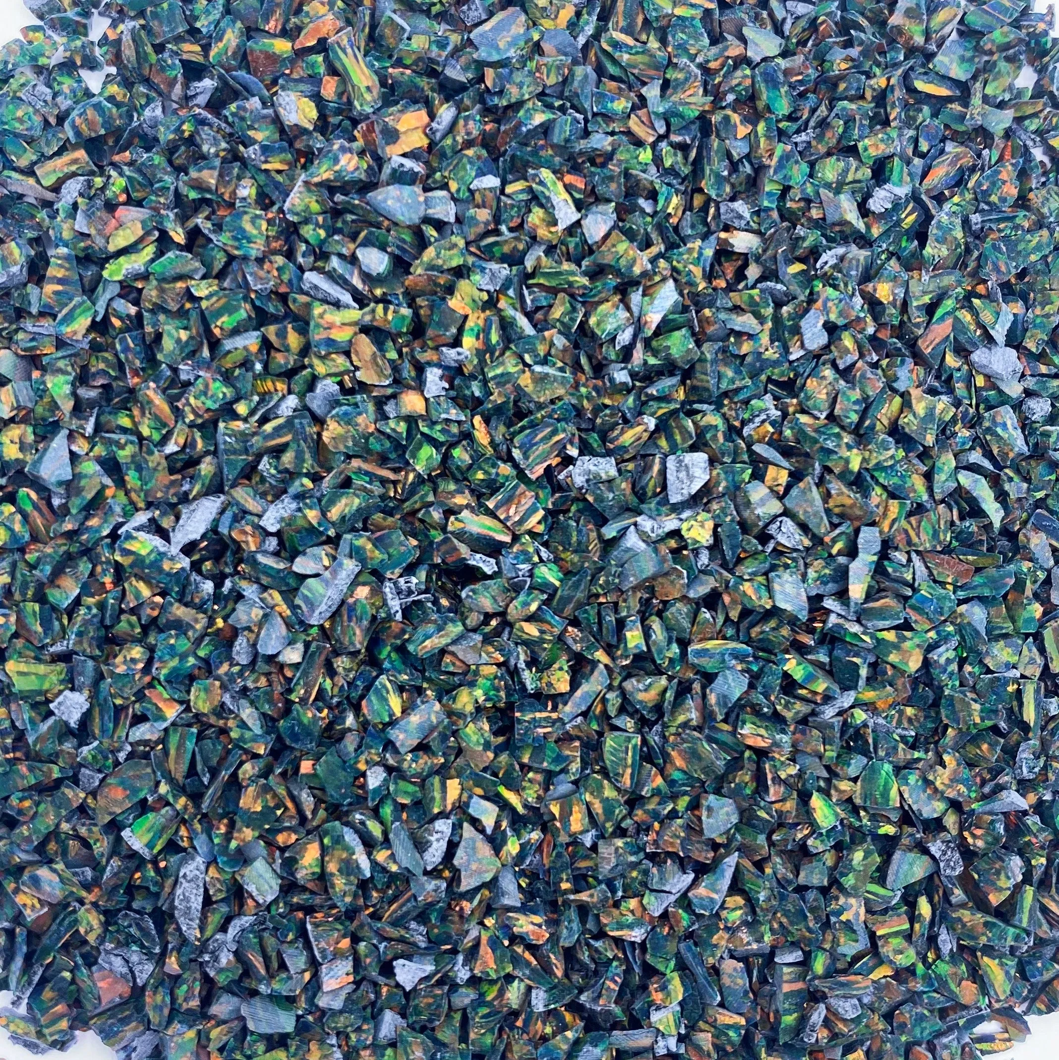 Opal - Onyx Green